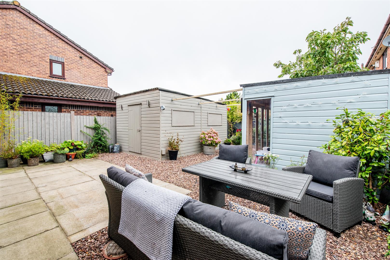 Fir Tree Close, Chorley